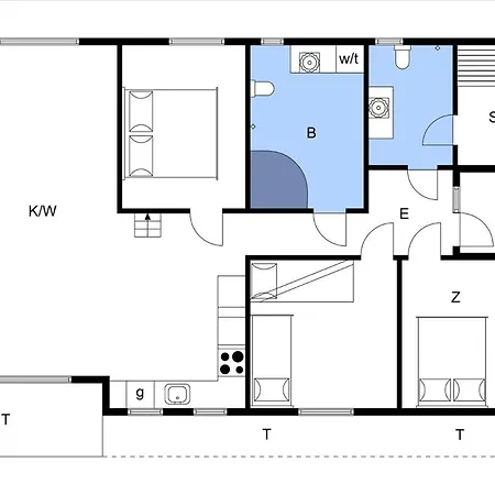 M130-vaeggerlose-marielyst-strandpark-125 Bøtø By