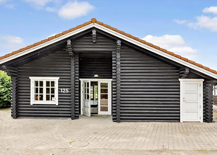 Holiday home M130-vaeggerlose-marielyst-strandpark-125 Boto By